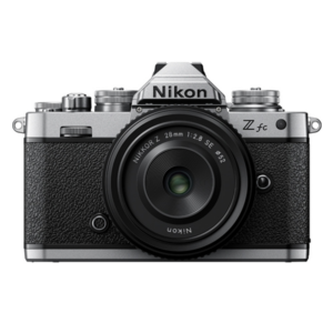 NIKON Z fc + NIKKOR Z 28mm f/2.8 (SE) 公司貨基隆相機收購