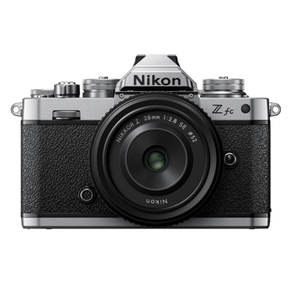NIKON Z fc + NIKKOR Z 28mm f/2.8 (SE) 公司貨基隆相機收購