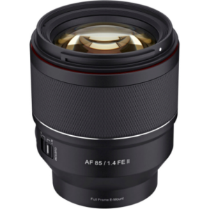 SAMYANG AF 85mm F1.4 FE II 自動對焦定焦鏡 (公司貨 SONY FE接環)基隆相機收購