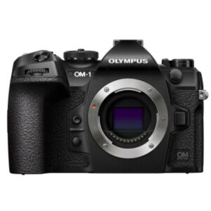OLYMPUS OM-1 單機身(OM1，公司貨)OM SYSTEM 送原廠電池+玻璃保護貼基隆相機收購