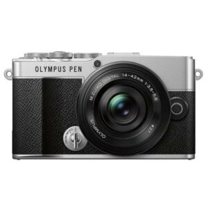 OLYMPUS PEN E-P7+14-42mmF3.5-5.6 鏡頭組 (公司貨)基隆相機收購