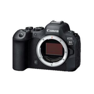Canon EOS R6 Mark II 單機身(公司貨)基隆相機收購
