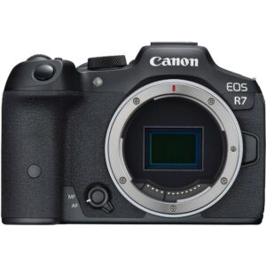 CANON  EOS R7 單機身 (公司貨)基隆相機收購