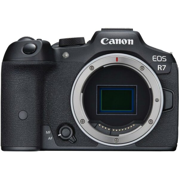 CANON  EOS R7 單機身 (公司貨)基隆相機收購