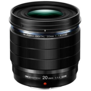 OLYMPUS M.ZUIKO DIGITAL ED 20mm F1.4 PRO (公司貨)基隆相機收購