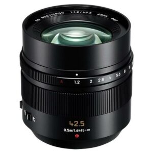 Panasonic LEICA DG NOCTICRON 42.5mm F1.2 ASPH. POWER O.I.S. 鏡頭 公司貨基隆相機收購