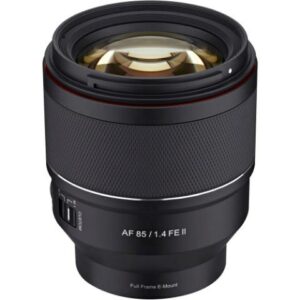 SAMYANG AF 85mm F1.4 FE II 自動對焦定焦鏡 (公司貨 SONY FE接環)基隆相機收購